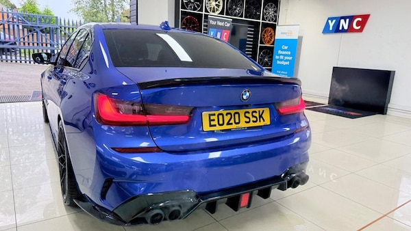 Used BMW 3 Series 2020 for sale - 76280214: Photo 6