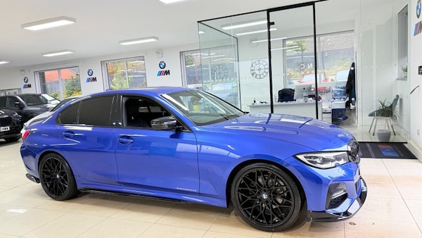 Used BMW 3 Series 2020 for sale - 76280214: Photo 8