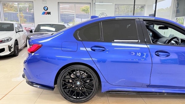 Used BMW 3 Series 2020 for sale - 76280214: Photo 9