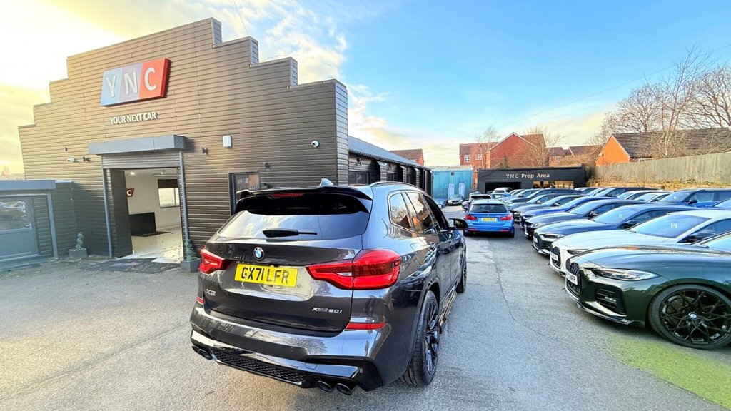 Used BMW X3 2021 for sale - 76910144: Photo 1