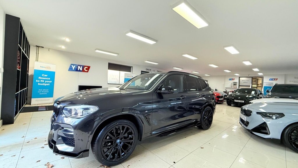 Used BMW X3 2021 for sale - 76910144: Photo 10