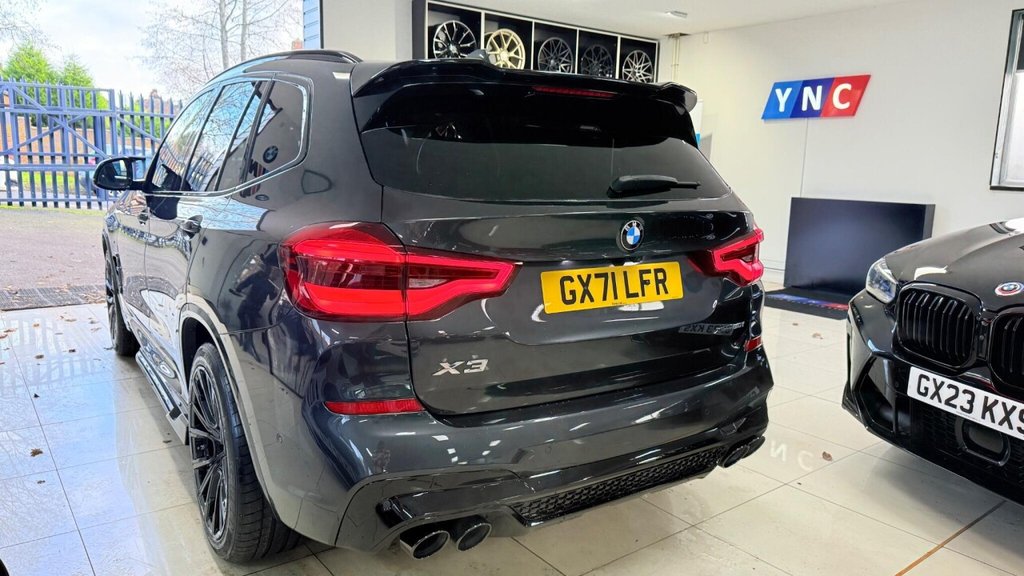 Used BMW X3 2021 for sale - 76910144: Photo 13