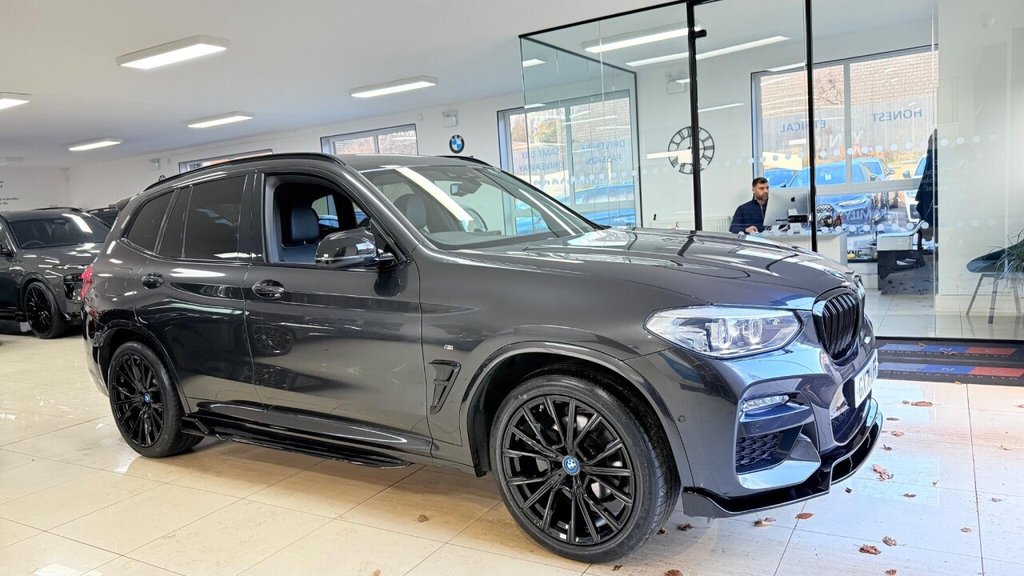 Used BMW X3 2021 for sale - 76910144: Photo 16