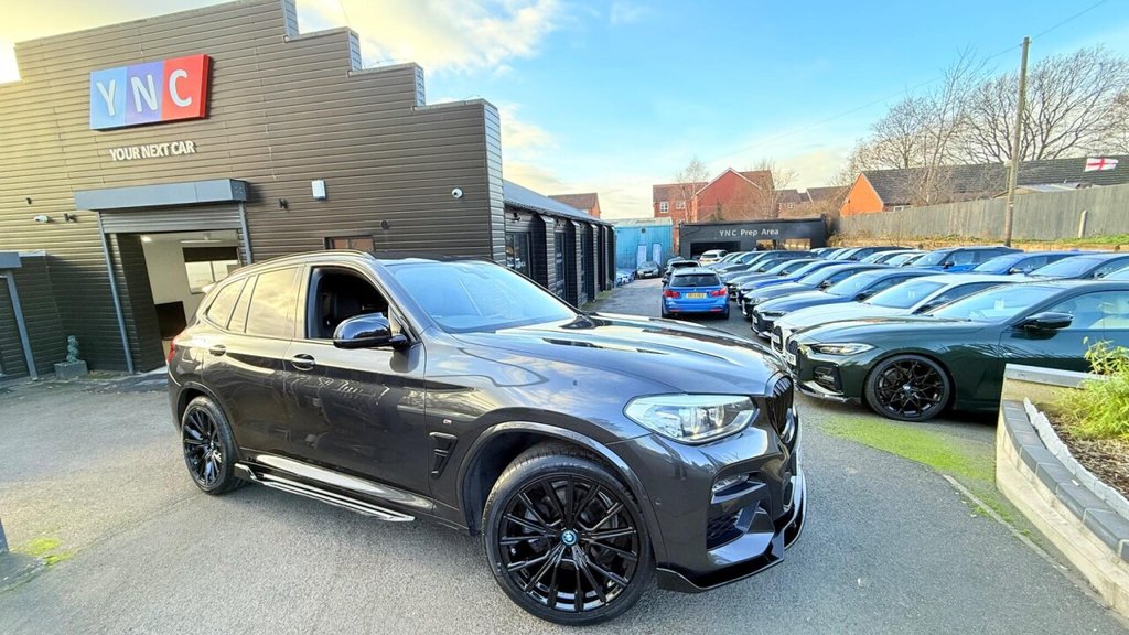 Used BMW X3 2021 for sale - 76910144: Photo 2