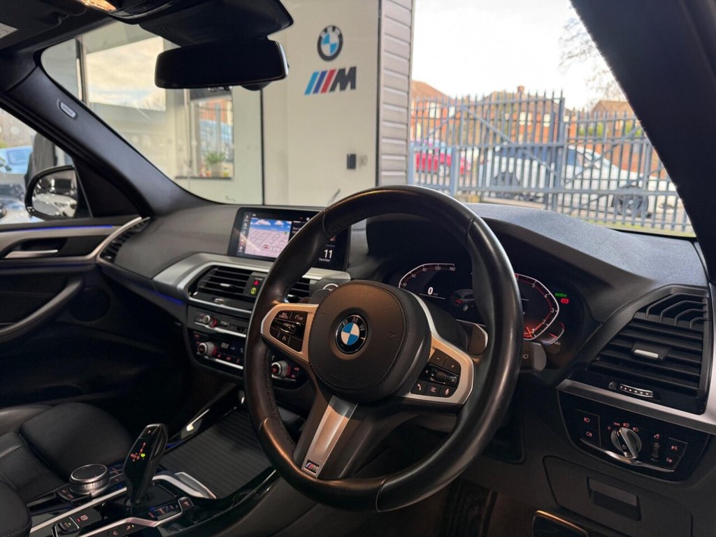 Used BMW X3 2021 for sale - 76910144: Photo 28