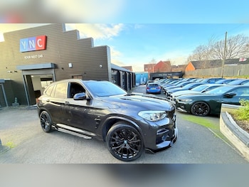 Used BMW X3 2021 for sale - 76910144: Photo