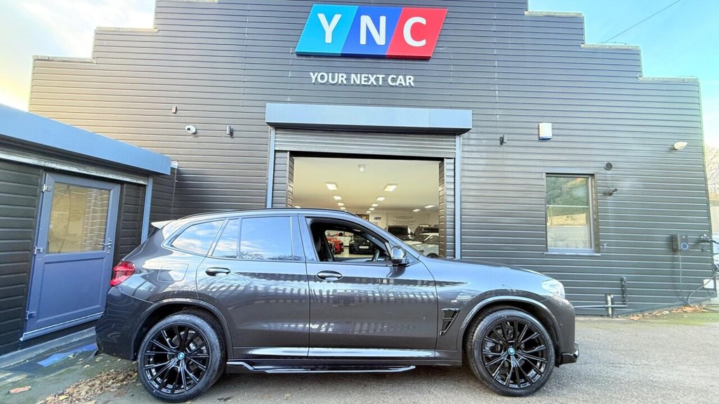 Used BMW X3 2021 for sale - 76910144: Photo 3