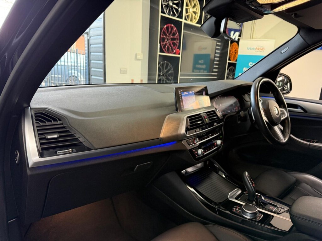 Used BMW X3 2021 for sale - 76910144: Photo 32