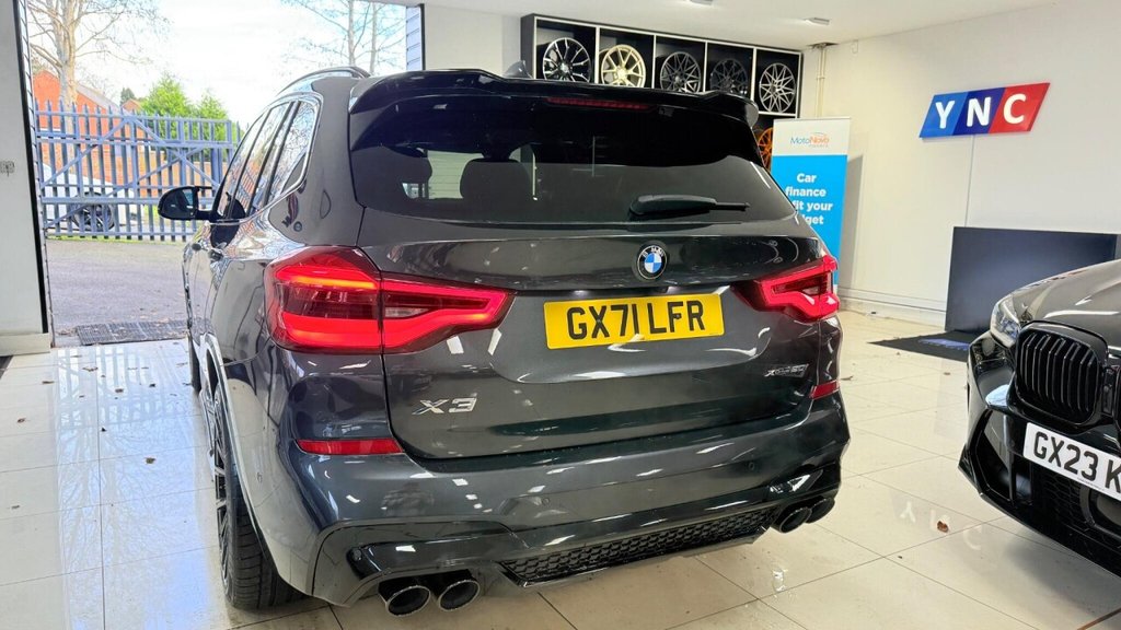 Used BMW X3 2021 for sale - 76910144: Photo 36