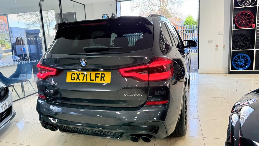Used BMW X3 2021 for sale - 76910144: Photo 37