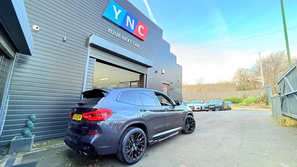 Used BMW X3 2021 for sale - 76910144: Photo 4