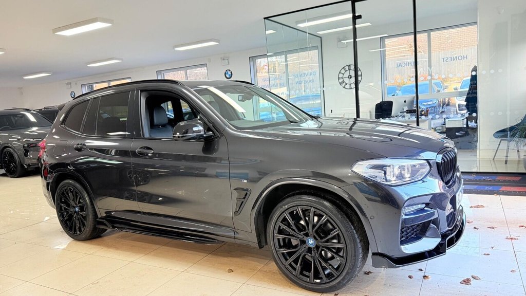 Used BMW X3 2021 for sale - 76910144: Photo 42