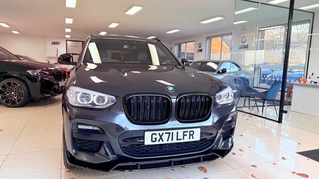 Used BMW X3 2021 for sale - 76910144: Photo 43
