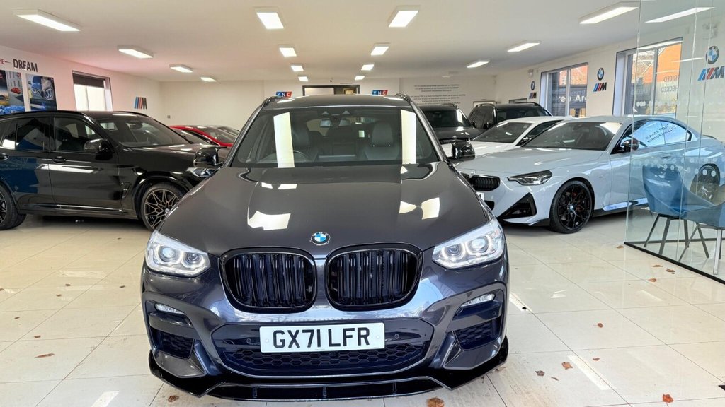 Used BMW X3 2021 for sale - 76910144: Photo 44