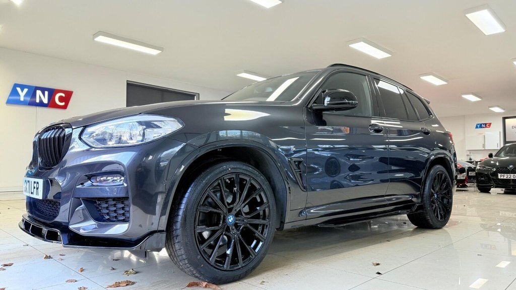 Used BMW X3 2021 for sale - 76910144: Photo 45