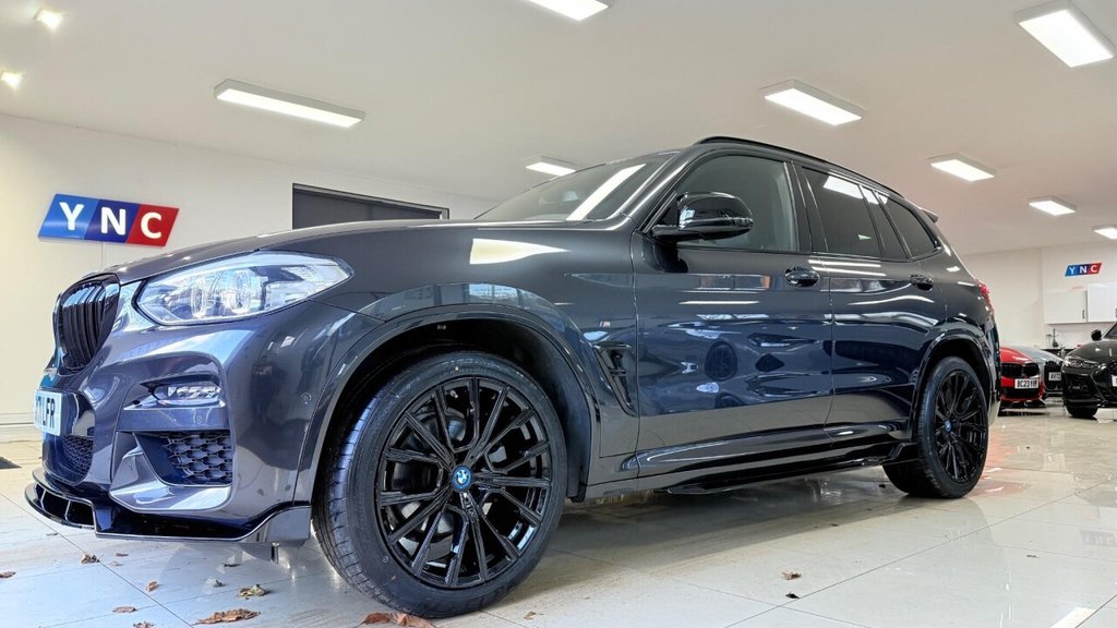 Used BMW X3 2021 for sale - 76910144: Photo 46