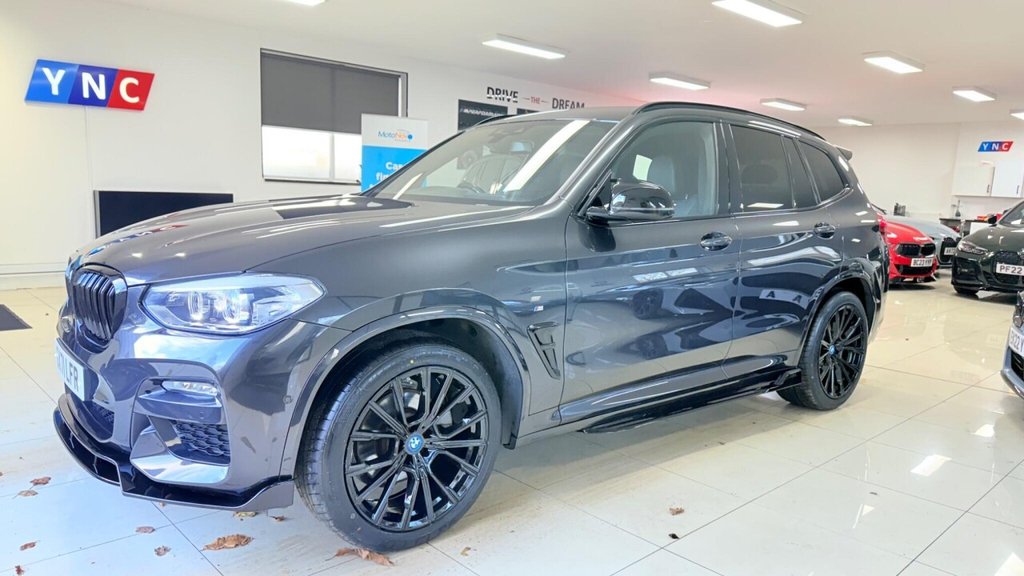 Used BMW X3 2021 for sale - 76910144: Photo 47