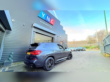 Used BMW X3 2021 for sale - 76910144: Photo