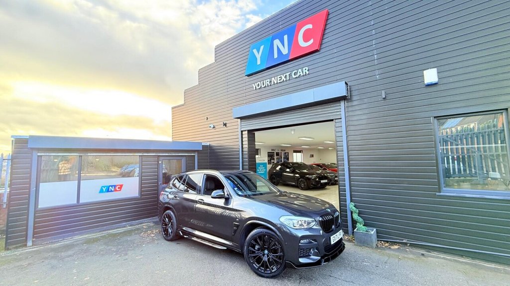 Used BMW X3 2021 for sale - 76910144: Photo 5