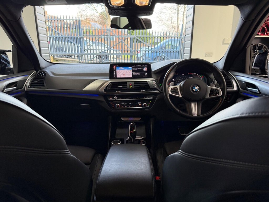 Used BMW X3 2021 for sale - 76910144: Photo 7