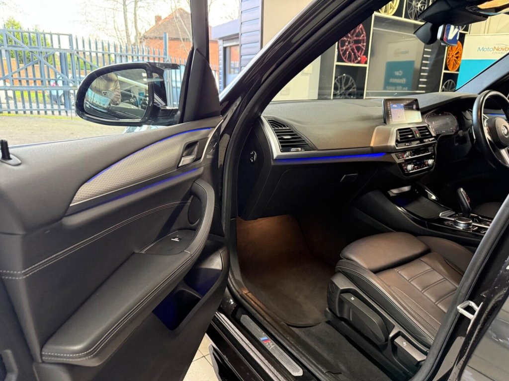 Used BMW X3 2021 for sale - 76910144: Photo 8