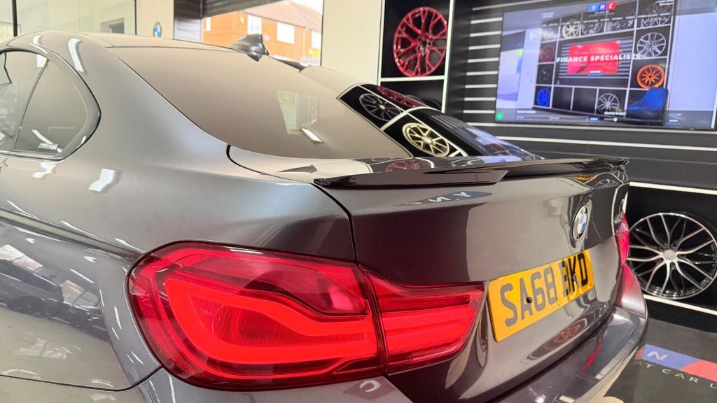 Used BMW 4 Series Gran Coupe 2018 for sale - 78069179: Photo 11