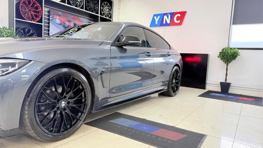 Used BMW 4 Series Gran Coupe 2018 for sale - 78069179: Photo 12