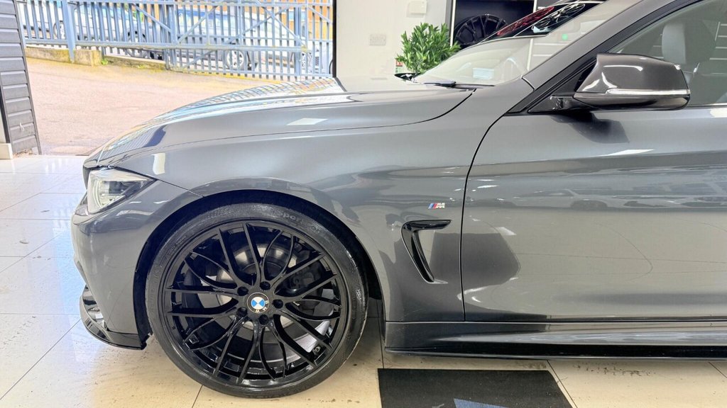 Used BMW 4 Series Gran Coupe 2018 for sale - 78069179: Photo 14