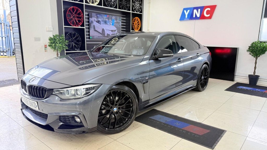 Used BMW 4 Series Gran Coupe 2018 for sale - 78069179: Photo 15