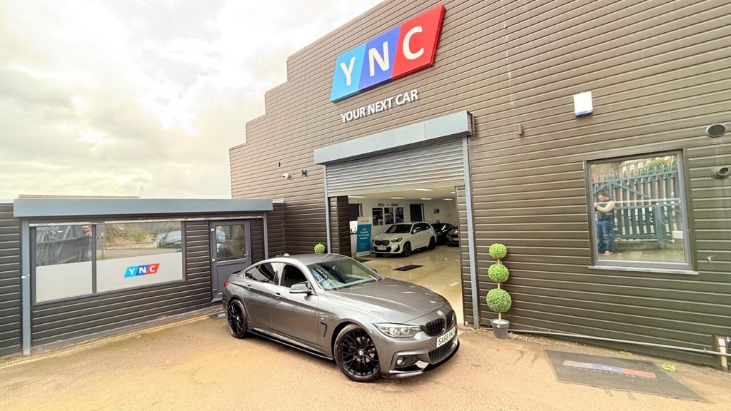 Used BMW 4 Series Gran Coupe 2018 for sale - 78069179: Photo 17