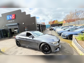 BMW 4 Series Gran Coupe feature image