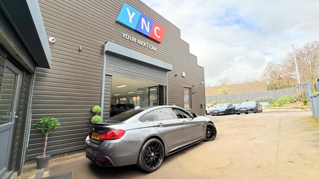 Used BMW 4 Series Gran Coupe 2018 for sale - 78069179: Photo 22