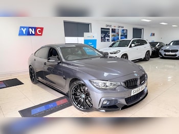 Used BMW 4 Series Gran Coupe 2018 for sale - 78069179: Photo