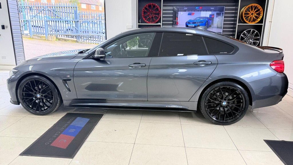Used BMW 4 Series Gran Coupe 2018 for sale - 78069179: Photo 3