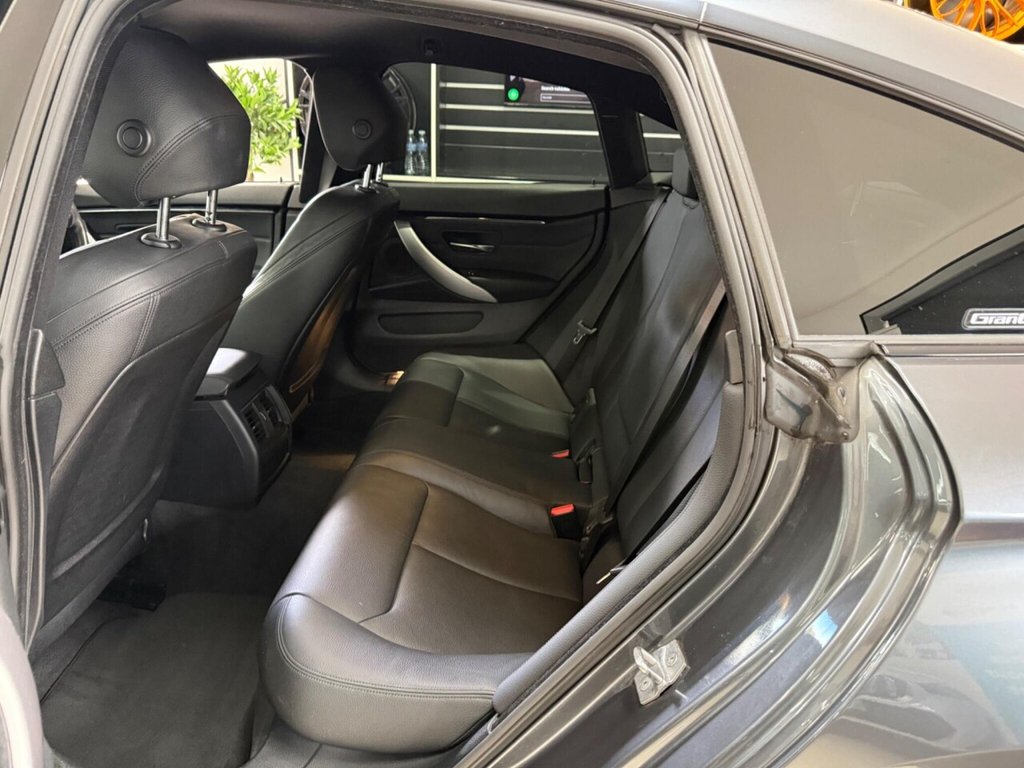 Used BMW 4 Series Gran Coupe 2018 for sale - 78069179: Photo 31