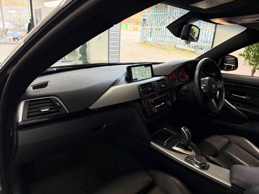 Used BMW 4 Series Gran Coupe 2018 for sale - 78069179: Photo 32
