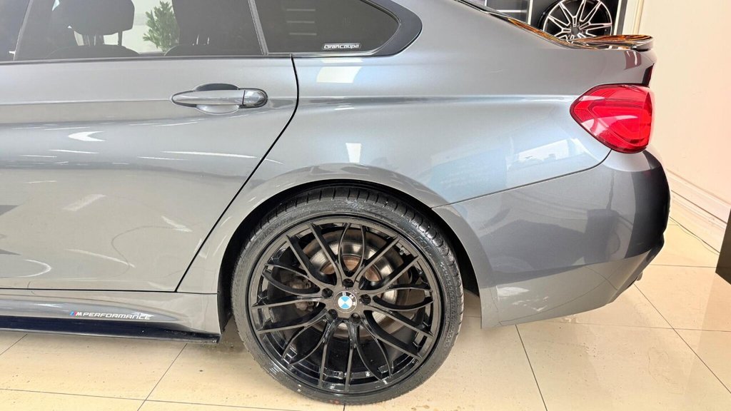 Used BMW 4 Series Gran Coupe 2018 for sale - 78069179: Photo 33