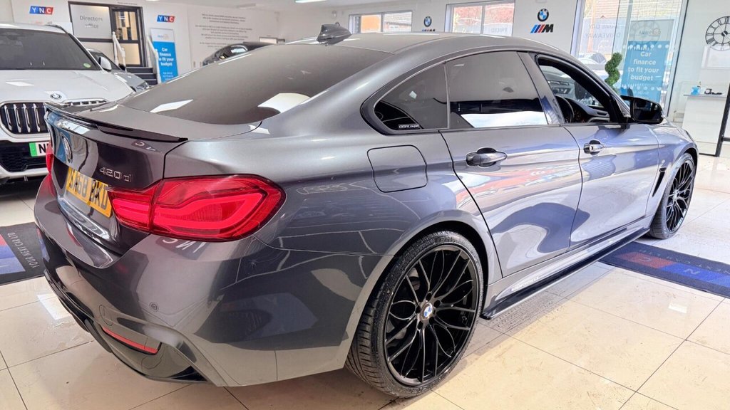 Used BMW 4 Series Gran Coupe 2018 for sale - 78069179: Photo 34