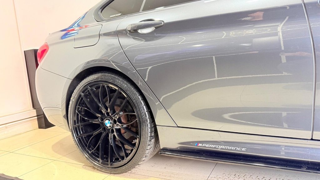 Used BMW 4 Series Gran Coupe 2018 for sale - 78069179: Photo 35