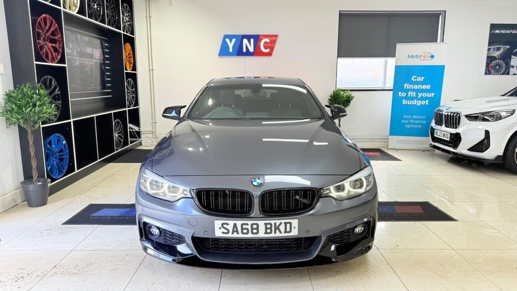 Used BMW 4 Series Gran Coupe 2018 for sale - 78069179: Photo 38