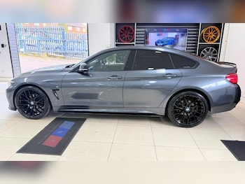 Used BMW 4 Series Gran Coupe 2018 for sale - 78069179: Photo
