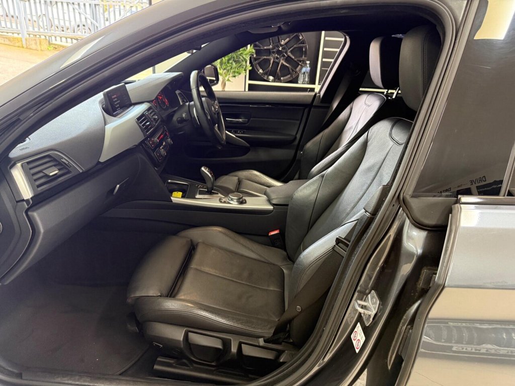Used BMW 4 Series Gran Coupe 2018 for sale - 78069179: Photo 4