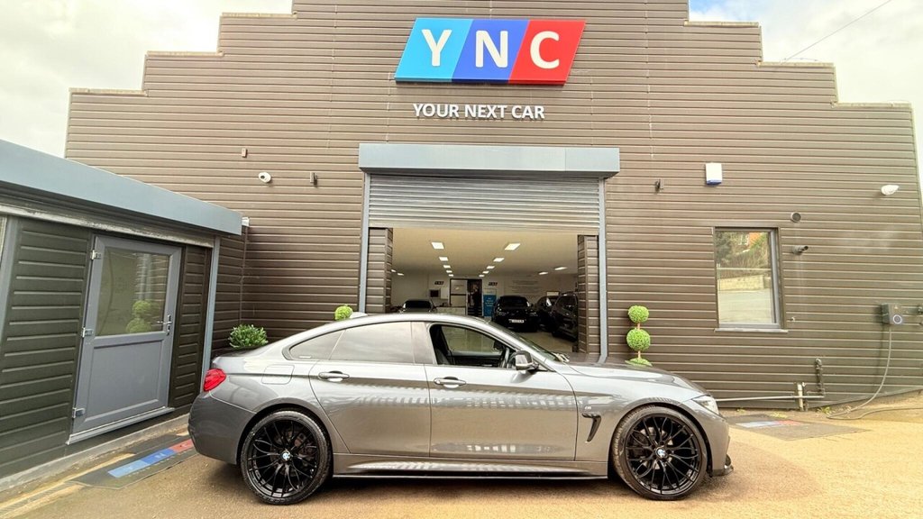 Used BMW 4 Series Gran Coupe 2018 for sale - 78069179: Photo 6