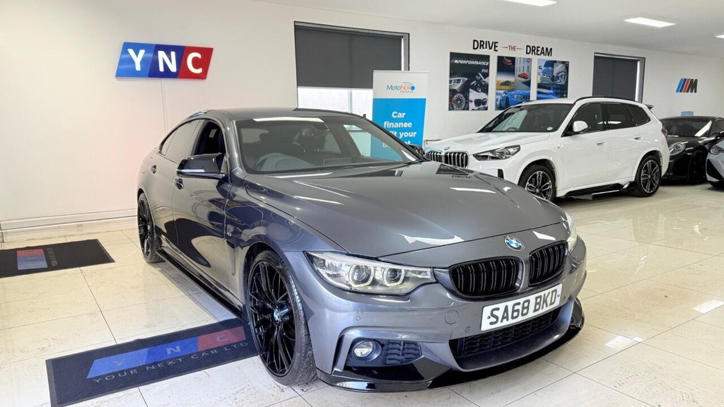 Used BMW 4 Series Gran Coupe 2018 for sale - 78069179: Photo 9