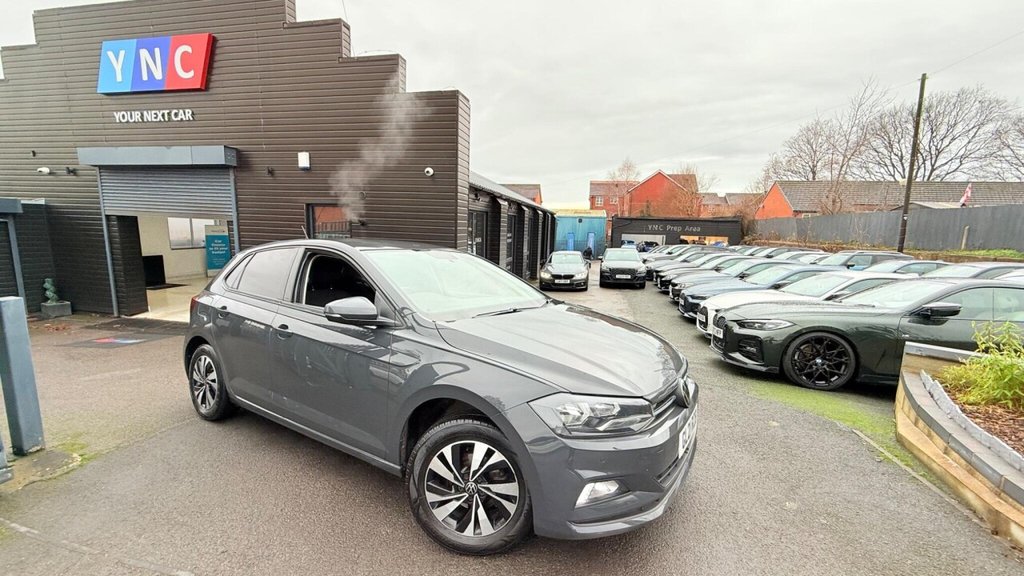 Used Volkswagen Polo 2021 for sale - 76962544: Photo 1