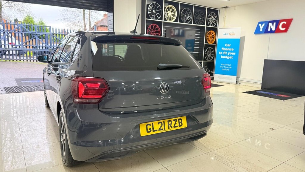 Used Volkswagen Polo 2021 for sale - 76962544: Photo 10
