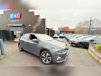 Used Volkswagen Polo 2021 for sale - 76962544: Photo