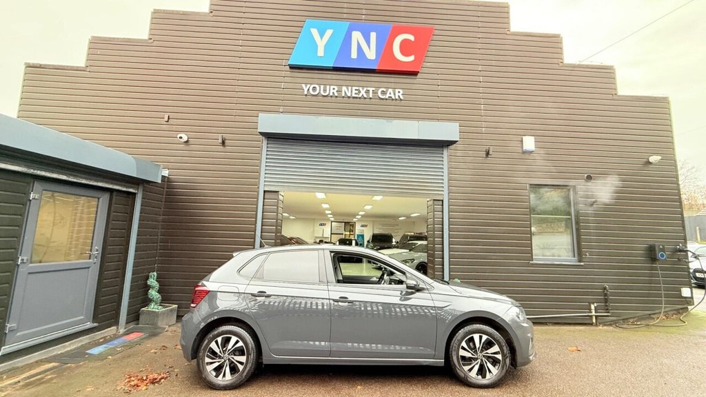 Used Volkswagen Polo 2021 for sale - 76962544: Photo 2