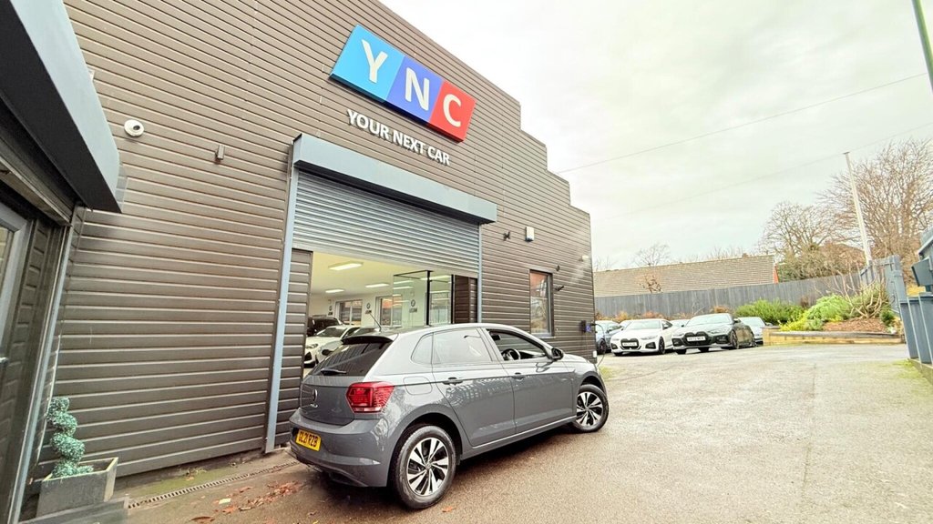 Used Volkswagen Polo 2021 for sale - 76962544: Photo 3