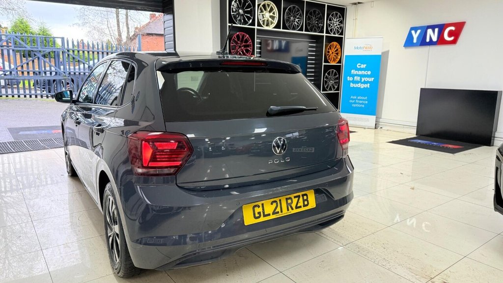 Used Volkswagen Polo 2021 for sale - 76962544: Photo 32